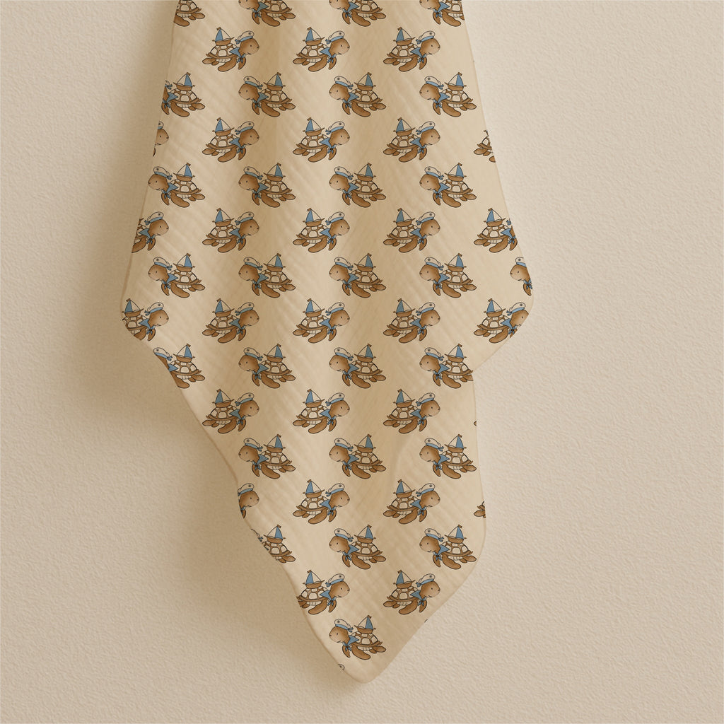 Sailing Turtle Fabrics