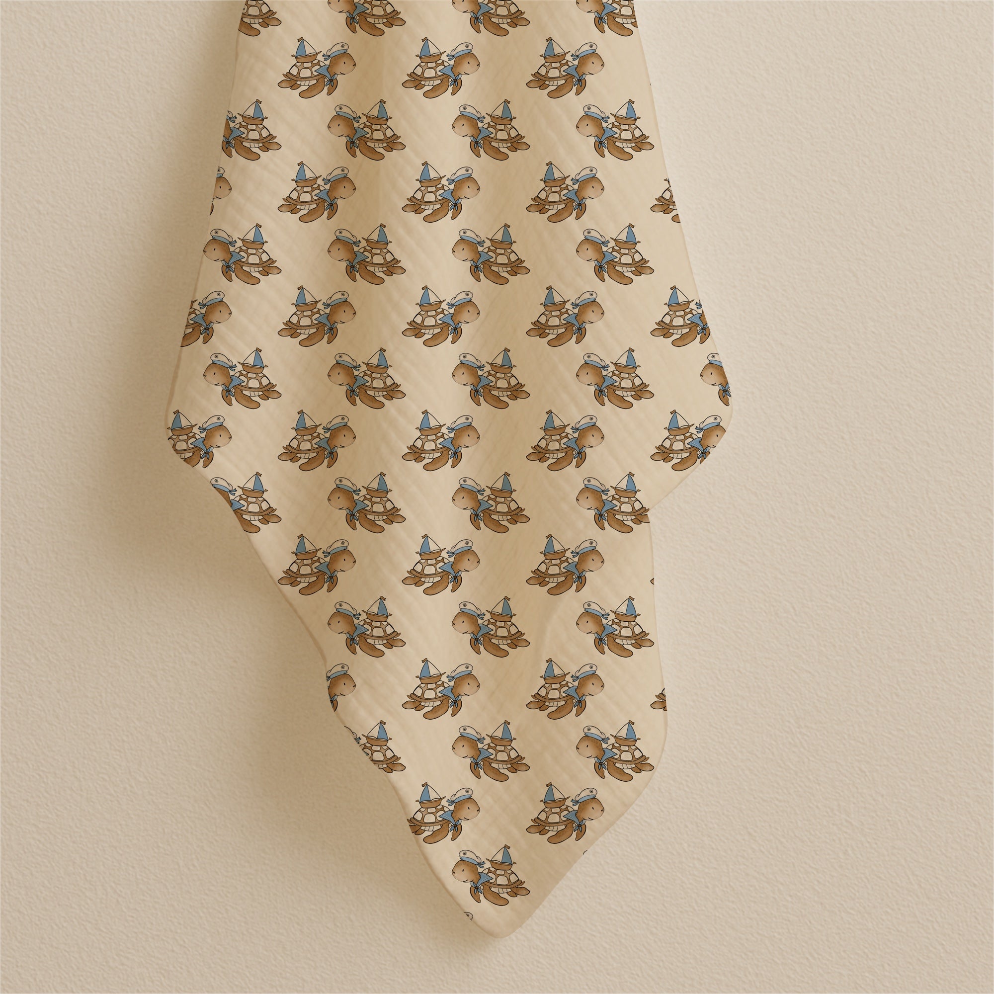 Sailing Turtle Fabrics