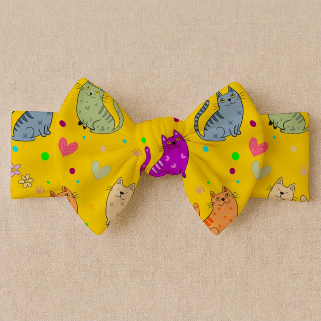 Cat Lovers Fabric, Quilting, Apparel, Home Decor, Beginner-Friendly Quilting-Weight Cotton