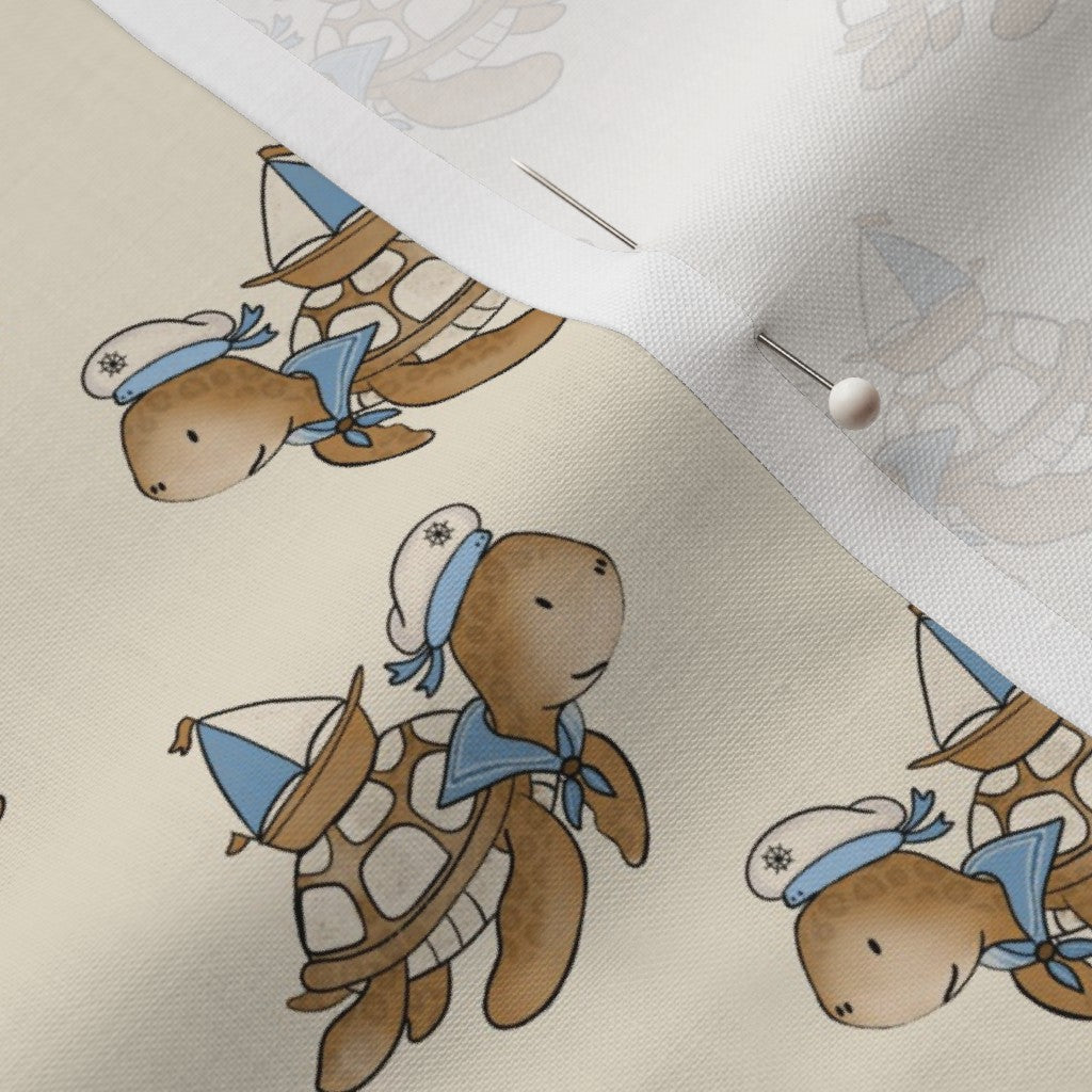 Sailing Turtle Fabrics