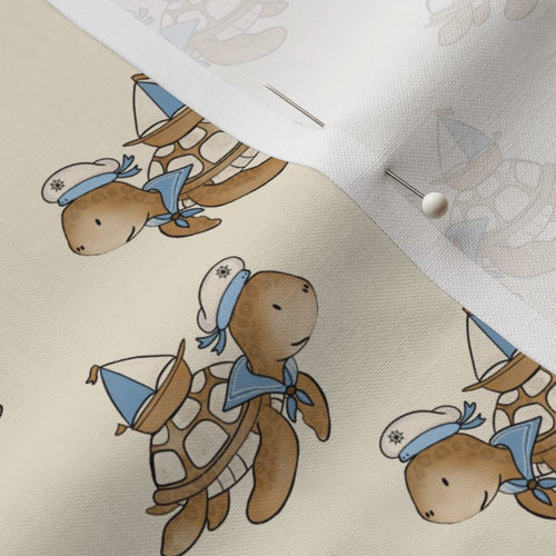 Sailing Turtle Fabrics