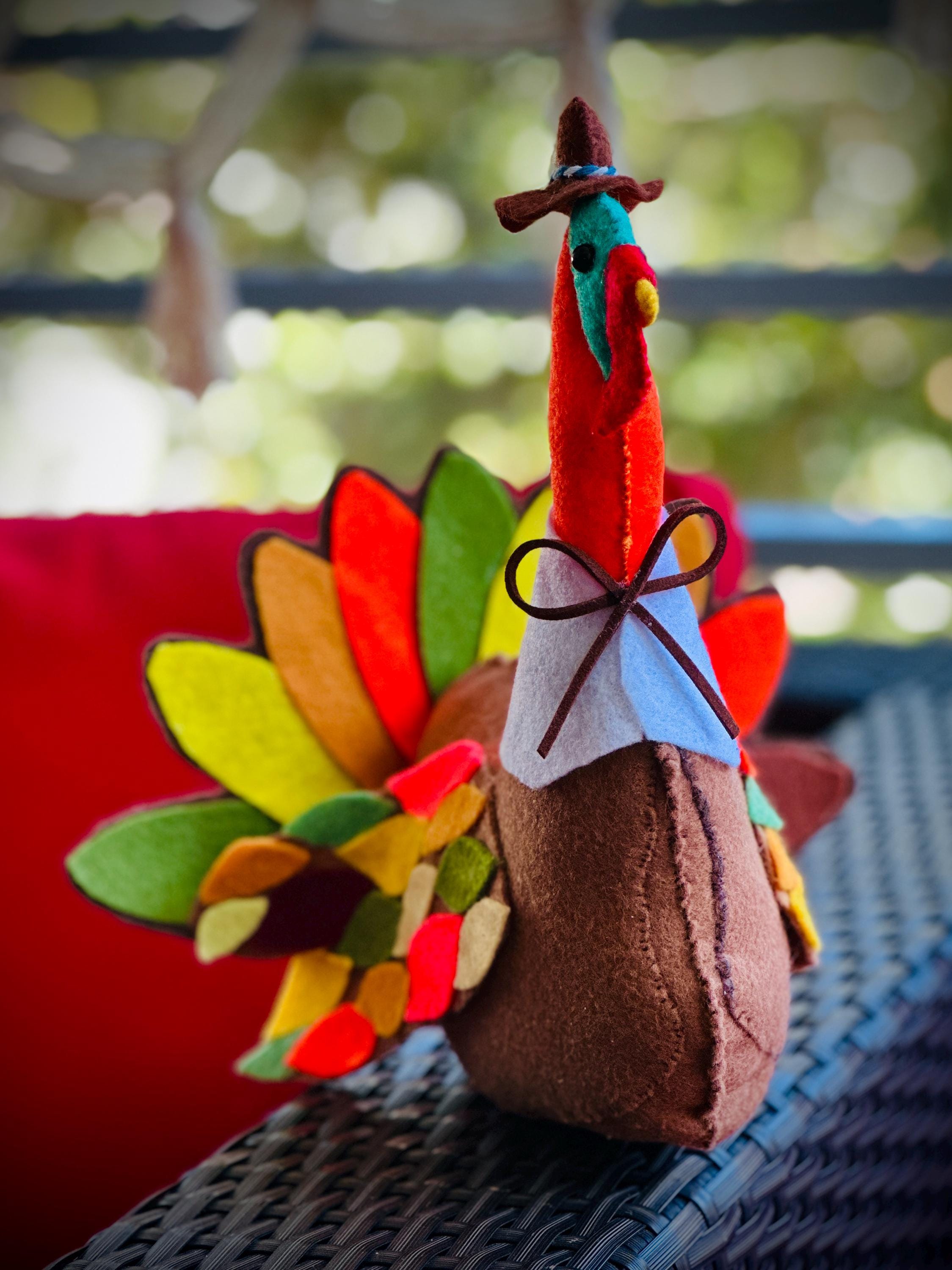 Thanksgiving Turkey | Gobble Gobble | Home Decor