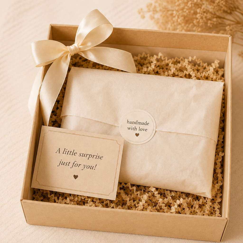 LittleHandByAira VIP Welcome Gift
