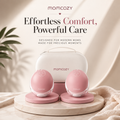 Momcozy Wearable Breast Pump – Hands-Free, Quiet & App-Controlled Electric Breast Pump for Busy Moms